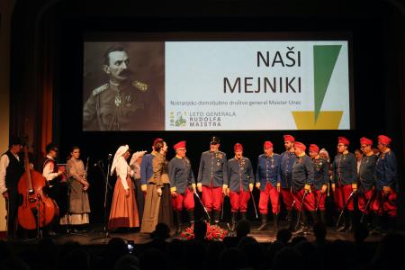 Proslava Rudolf Maister 46 Foto Ljubo Vukelič